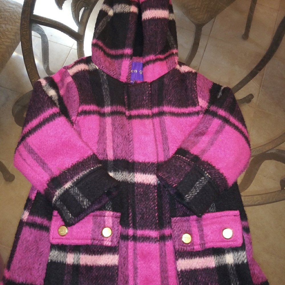 Madden girl 18m coat